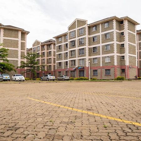 Bonaventure Apartment Kisumu Exterior photo