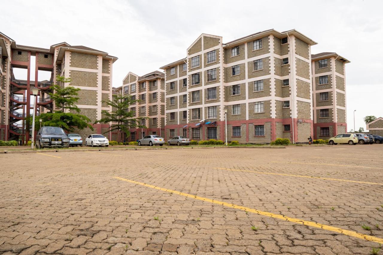 Bonaventure Apartment Kisumu Exterior photo